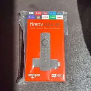 BRAND NEW Amazon Fire TV Stick 4K | Never opened